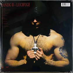 Danzig LP Danzig II - Lucifuge vinyl LP