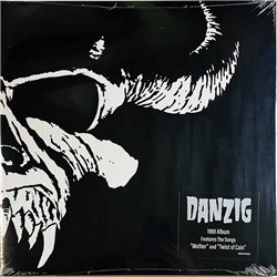 Danzig LP Danzig vinyl LP
