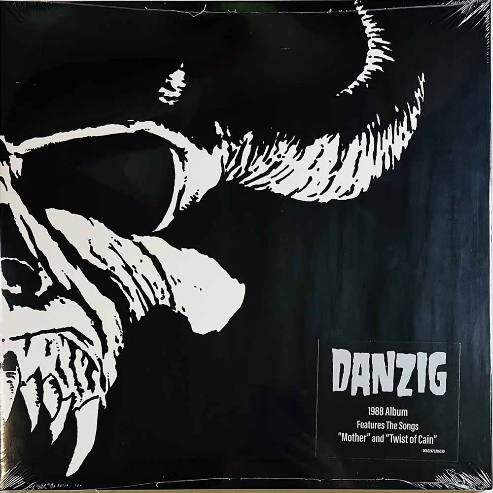 Danzig LP Danzig vinyl LP
