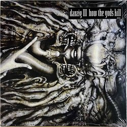 Danzig LP Danzig III: How The Gods Kill vinyl LP