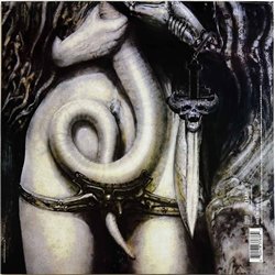 Danzig LP Danzig III: How The Gods Kill vinyl LP