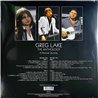 Lake Greg LP The anthology: a musical journey 2LP vinyl LP