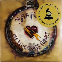 Fleck Béla LP My Bluegrass Heart 2LP vinyl LP