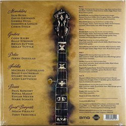 Fleck Béla LP My Bluegrass Heart 2LP vinyl LP