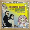 Cash Johnny LP At the Carousel Ballroom - april 24, 1968 2LP vinyl LP