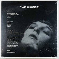 Destroyer LP Dan's Boogie vinyl LP