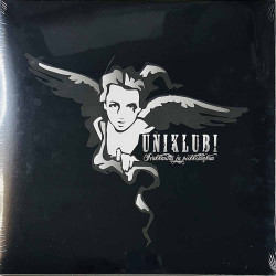 Uniklubi LP Rakkautta ja piikkilankaa vinyl LP