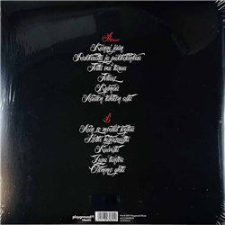 Uniklubi LP Rakkautta ja piikkilankaa vinyl LP