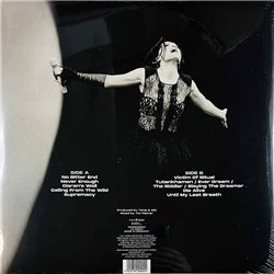 Turunen Tarja LP Rocking Heels: Live at Hellfest vinyl LP