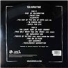 Gogol Bordello LP Solidaritine, blue vinyl vinyl LP