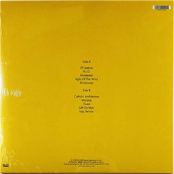 Wyatt Robert LP Dondestan (Revisited) vinyl LP
