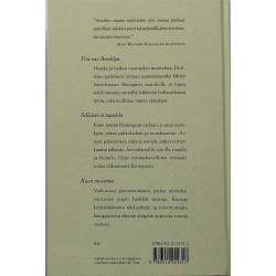 Kolme pienoisromaania : Mika Waltari - Used book