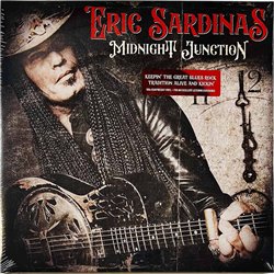 Sardinas Eric LP Midnight Junction vinyl LP