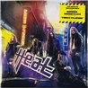 H.E.A.T LP Force Majeure, yellow vinyl vinyl LP