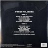 H.E.A.T LP Force Majeure, yellow vinyl vinyl LP