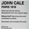 Cale John LP Paris 1919 2LP vinyl LP