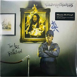 Suicidal Tendencies LP The Art Of Rebellion vinyl LP