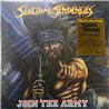Suicidal Tendencies LP Join the army vinyl LP