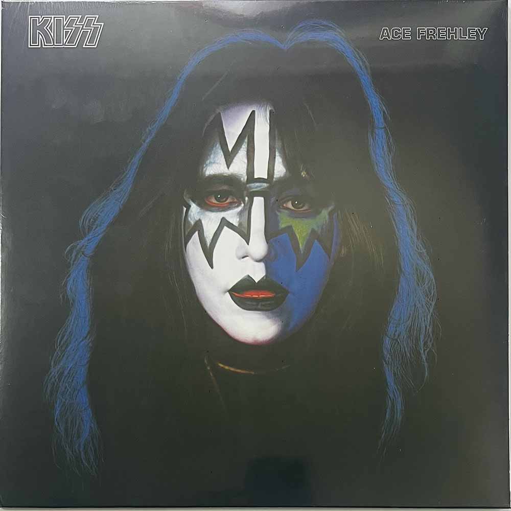Frehley Ace 1978  06025 377 947-6 (8) Kiss / Ace Frehley LP