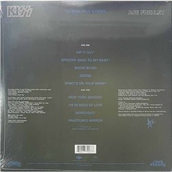 Frehley Ace 1978  06025 377 947-6 (8) Kiss / Ace Frehley LP