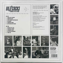 Buzzcocks LP Sonics In The Soul vinyl LP