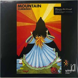 Mountain 1970 MOVLP3142 Climbing! LP