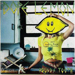 Dope Lemon LP Hounds Tooth 12-inch mini-LP vinyl LP