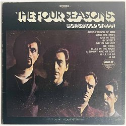 Four Seasons LP Brotherhood Of Man  kansi VG+ levy EX Käytetty LP