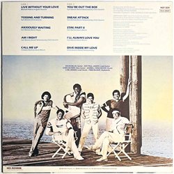 Windjammer LP Windjammer II  kansi VG+ levy EX Käytetty LP