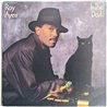 Ayers Roy LP In the dark  kansi VG+ levy EX Käytetty LP