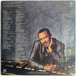 Ayers Roy LP In the dark  kansi VG+ levy EX Käytetty LP