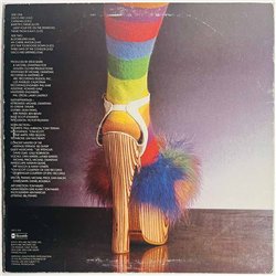Rhythm Heritage LP Disco-Fied  kansi VG levy EX Käytetty LP