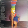 Rhythm Heritage LP Disco-Fied  kansi VG levy EX Käytetty LP