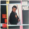 Paris Ryan LP Fall In Love, 12-inch maxi  kansi G+ levy VG+ Käytetty LP