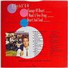 Huey Lewis and The News LP If this is it, 12-inch maxi  kansi VG+ levy EX Käytetty LP