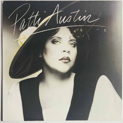 Austin Patti LP Patti Austin  kansi VG+ levy EX Käytetty LP
