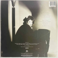 Austin Patti LP Patti Austin  kansi VG+ levy EX Käytetty LP
