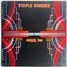 Staple Singers 1984 EPC 26212 Turning Poin Begagnat LP