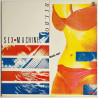 Bilbo LP Sex Machine / Relax 12-inch maxi  kansi VG levy EX- Käytetty LP