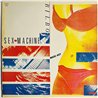 Bilbo LP Sex Machine / Relax 12-inch maxi  kansi VG levy EX- Käytetty LP