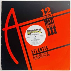 Stanley Pamala LP If Looks Could Kill, 12-inch maxi  kansi VG- levy EX- Käytetty LP
