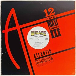 Stanley Pamala LP If Looks Could Kill, 12-inch maxi  kansi VG- levy EX- Käytetty LP