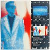 Leer Thomas LP Heartbeat, 12-inch maxi  kansi VG levy VG+ Käytetty LP