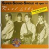Real Life LP Send Me An Angel , 12-inch multicolored maxi  kansi VG+ levy EX Käytetty LP