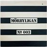 Mörbyligan LP No 003  kansi VG+ levy EX- Käytetty LP