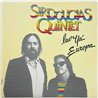 Sir Douglas Quintet LP Luv Ya' Europa  kansi VG levy EX Käytetty LP