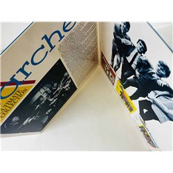 Searchers LP The Ultimate Collection 2LP  kansi EX- levy EX Käytetty LP