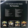 Tremeloes LP Top Groups of Pop Music  kansi VG levy EX Käytetty LP