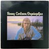Carlsson Ronny LP Gryningsljus  kansi VG levy EX Käytetty LP