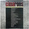 Cimarons LP Freedom Street  kansi EX levy EX Käytetty LP